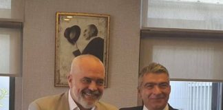 Rama takon personalitetin e shkencës dhe biznesmenin turk: Diskutime për hapjen e fabrikës së vaksinës antiCovid në Shqipëri