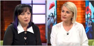 “Na kishte bindur në kohë që nuk do ikte asnjëherë”, Linda Rama tregon me lot në sy për humbjen e Aneta Ramës