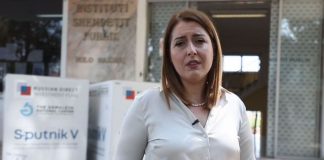 Manastirliu: Vazhdojmë planin derisa qytetari i fundit të jetë vaksinuar