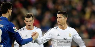 Përballje titanësh, Courtois paralajmëron Ronaldon: Të kam studiuar, të njoh mirë