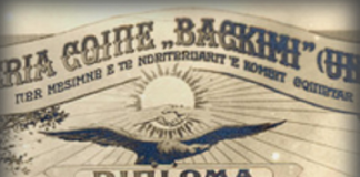 Organizimi i shoqërisë patriotike “Bashkimi” në Rumani