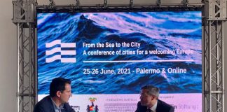 ‘From the Sea to the City’, Veliaj takohet në Palermo me homologun Orlando