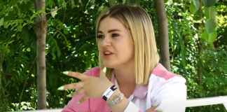 “Nga familja te ‘dhendri’ i preferuar”, Aristela e ‘Perputhen’ ne nje rrefim ndryshe