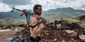 ANALIZA/ Përse është kthyer l ufta civile në Etiopi?