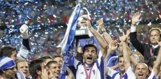 EURO 2004, kur Greqia shokoi botën