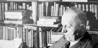 Njoftimi i Konicës për ndërprerjen e marrëdhënieve me SHBA në 1939 për shkak të p ushtimit italian