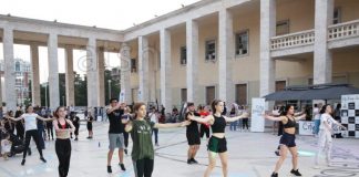 “Tirana FitFest” mbledh adhuruesit e sportit dhe dancit sportiv