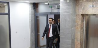 Kryeparlamentari Konjufca në PE: Bllokimi i vizave për Kosovën, i paarsyeshëm