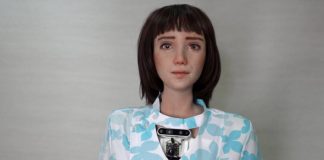 Grace, roboti që kujdeset për pacientët me Covid