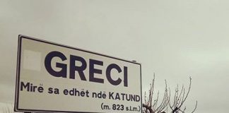 Risia e katundit arbëresh Greci me “stolat letrarë” kushtuar poetëve arbëreshë
