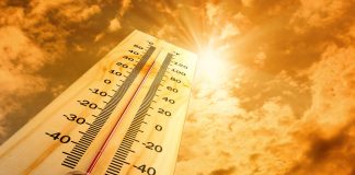 Mbi 40 °C/ Publikohet harta e rrymave ajrore afrikane, preket edhe Shqipëria