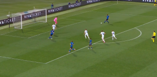 Video/ Italia vijon të dhurojë spektakël, ‘axurrët’ japin sinjal për Europianin