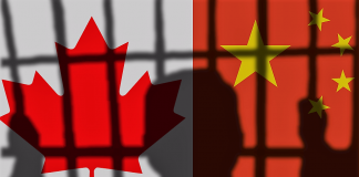 Argument/ Rritja e k undërshtimit aktiv të Kanadasë kundër Pekinit në Detin e Kinës Jugore