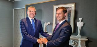 Klosi takim me homologun grek: Bashkëpunim mes dy vendeve në fushën e turizmit