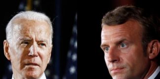 Argument/ Dritëhijet e marrëdhënies Biden-Macron
