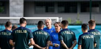 Italia me shtatë ndryshime në formacion ndaj Uellsit