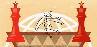 ANALIZA/ Trekëndëshi modern Kinë-Rusi-SHBA