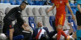 Paqe në Cardiff, mbyllet 0-0 ndeshja Shqipëri-Uells