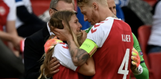 Kapiteni i Danimarkës Kjaer: Një tronditje që do të jetë pjesë e imja përherë