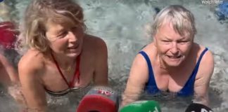 Turistët francezë të impresionuar nga natyra shqiptare: Me zor po presim të kthehemi sërish