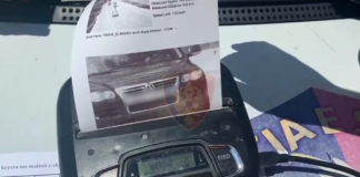 Siguria rrugore/ Policia e Elbasanit rrit prezencën në të gjitha akset, 140 masa administrative