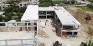 Drejt përfundimit shkolla “Pezë e vogël”/ Standardet më të mira për 250 nxënës