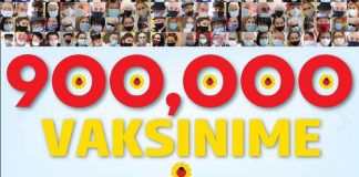 COVID19/ Rama: 900.000 vaksinime në Shqipëri!
