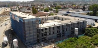 Bashkia publikon pamjet, ja si duket shkolla “Andrea Stefani” te Dogana