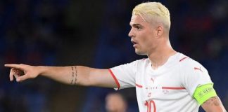 Xhaka është gati për Francën