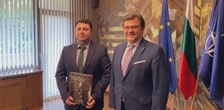 Zef Mazi takime me zyrtarë të lartë në Bullgari: Mbështesim plotësisht integrimin e Shqipërisë në BE