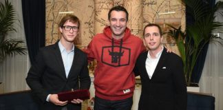 Gjimnasti ‘Matvei Petrov’ zë vendin e parë në fazën kualifikuese në Kupën e Botës/ Veliaj: Shenjë premtuese për Lojërat Olimpike në Tokyo