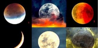 Test psikologjik: Zgjidhni një hënë dhe zbuloni tipin tuaj