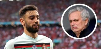 Mourinho: Portugalia po luan me 10 lojtarë, Fernandes është vetëm fantazmë