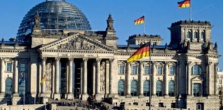 Përvjetori i votimit të Berlinit si kryeqytet