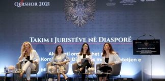 Takimi i juristëve në Diasporë/ Majko: Angazhim i përbashkët për Shqipërinë