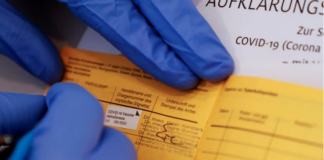 Greqia dhe Gjermania fillojnë përdorimin e certifikatave të vaksinimit