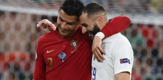 Benzema tregon bisedën me Ronaldon: I uruam fat njëri-tjetrit