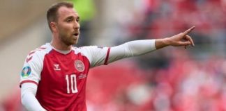 Eriksen poston foton e parë nga spitali: Jam mirë, faleminderit për mesazhet e ëmbla nga e gjithë bota