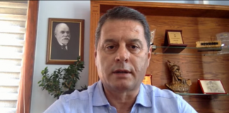 Ademi e paditi pasi u zgjodh në krye të Shoqatës së Bashkive, Ndreu: Nuk mund të deligjitimojë kryetarët e bashkive! Kushtetuesja nuk merr vendime me humorin e saj