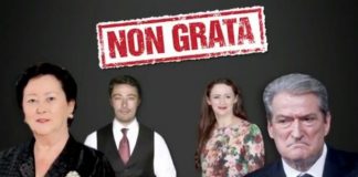 Nga puna e ambasadores Kim tek lobimi nëpërmjet një kongresmeni/ Lucas dhe Kokalari: Si u ngjit Berisha nga lista e DASH në listën e zezë të Biden