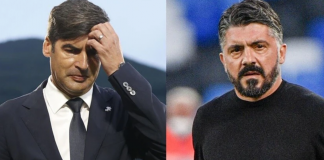 E papritur, Gattuso drejt stolit të Tottenhamit