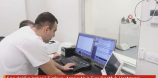 Televizionet turke pasqyrojnë punën e spitalit të Fierit