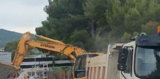 Operacioni i IKMT në bregdet/ Prishen 10 objekte në Velipojë, 18 në Ksamil