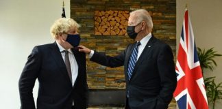 Boris Johnson: Marrëdhënia me SHBA-në solide