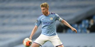 De Bruyne do të marrë pjesë në Kampionatin Evropian