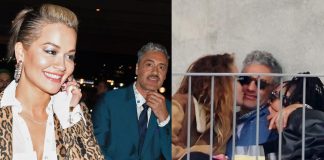 Shkëmbyen puthje me një person të tretë, partneri i Rita Orës thyen heshtjen për fotot e bujshme