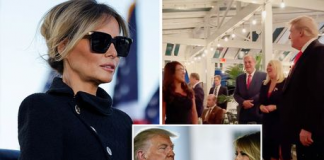 Melania Trump rindez zhurmat e divorcit, ja veprimi i fundit që ngriti dyshime