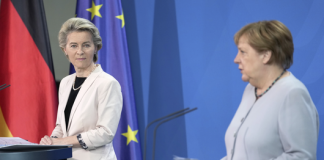 Merkel keqardhje për mungesën e rregullave të përbashkëta për udhëtimet në BE