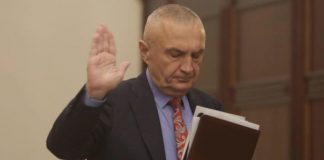 Ilir Meta ka filluar të sillet si President i shkarkuar.