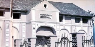 Përurimi në 1926 i kinemasë së parë publike në Tiranë “Nasional”